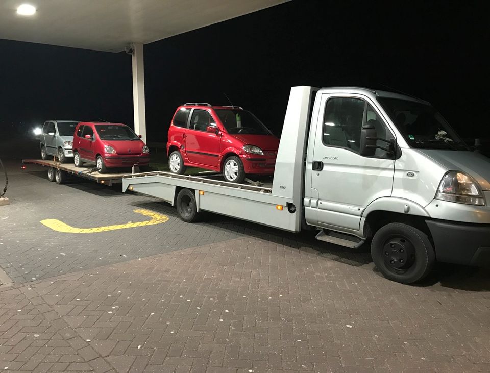 JDM ABACA (gratis lieferung) aixam ligier microcar mopedauto in Gronau (Westfalen)