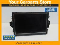 Mercedes W204 MOPF Display Comand Bildschirm Monitor 1729008500 Bayern - Neutraubling Vorschau