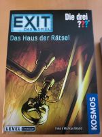 Exit Spiel Die drei ??? Das Haus der Rätsel Niedersachsen - Neetze Vorschau