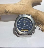 Breitling * Pluton * A51038 10376 * Chronograph * Vintage Nordrhein-Westfalen - Dinslaken Vorschau