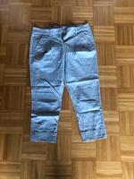 Helle 3/4 Hose / beige Weiß Creme hellgrau v. Tally Weijl Gr. 38 Bayern - Strullendorf Vorschau