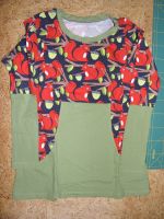 Tunika Shirt handmade Unikat Dawanda Etsy Gr. 38 Brandenburg - Potsdam Vorschau