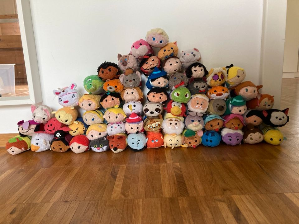 Disney Tsum Tsum in Berlin