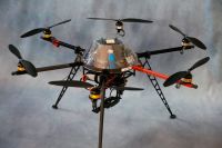 Mikrokopter (Hexakopter) inkl. FPV-Zubehör zum Schnäppchenpreis Frankfurt am Main - Kalbach Vorschau