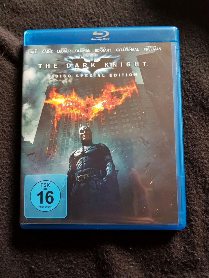 Blu-ray The Dark Knight in Kalbach