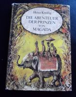 Heinz Kreissig, Die Abenteuer der Prinzen von Magada, DDR 1986 Rostock - Dierkow Vorschau