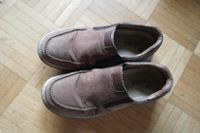 Halbschuhe Herrenschuhe Rieker Gr. 43 braun Hessen - Künzell Vorschau