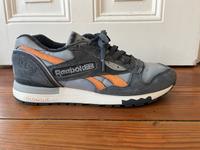Reebok Sneaker LX 8500 Grau Blau Größe 42 Eimsbüttel - Hamburg Eimsbüttel (Stadtteil) Vorschau