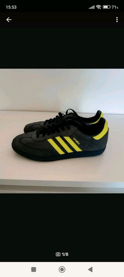 Adidas Samba Herren 43 in Dörentrup