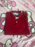 Tommy Hilfiger Herren Polo Shirt Tshirt rot Größe XL Schleswig-Holstein - Kaltenkirchen Vorschau