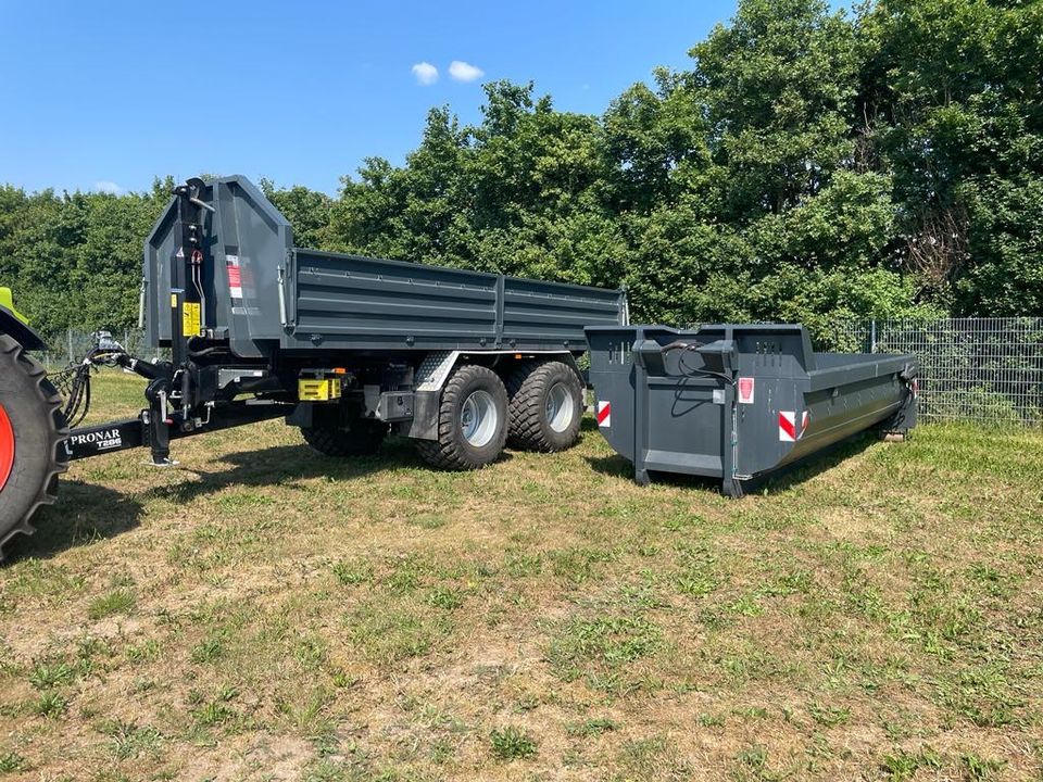 Containerdienst Container Abrollcontainer Transport Entsorgung in Weiden b Weimar Thür