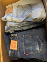 Levi’s 501 Hosen 20 Stück Flohmarkt Pankow - Heinersdorf Vorschau