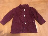 Übergangsjacke Mädchen Kord Gr.  104 Leipzig - Plagwitz Vorschau