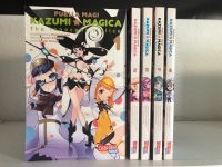 Kazumi Magica Manga Sachsen - Zittau Vorschau