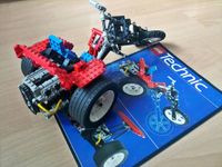 LEGO 8857-1 Street Chopper Trike Baden-Württemberg - Geislingen an der Steige Vorschau