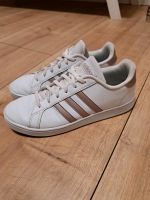 Sneaker Adidas Grand Court weiß bronze gold Gr 39 Sachsen - Radebeul Vorschau