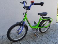 Verkaufe PUKY 16 Zoll Kinder Fahrrad Bayern - Kempten Vorschau