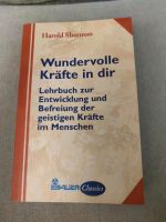 Wundervolle Kräfte in dir / Harold Sherman / Psychologie / Ratgeb Bayern - Neusäß Vorschau
