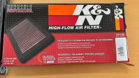 K&N High-flow Air Filter 33-2726 -originalverpackt- Baden-Württemberg - Pleidelsheim Vorschau