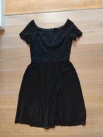 Esprit Kleid schwarz Ballkleid  Abschlussball party 34 Niedersachsen - Wildeshausen Vorschau
