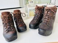 Orginal HanWag Wanderschuhe Größe:37 und 43 Hessen - Kassel Vorschau