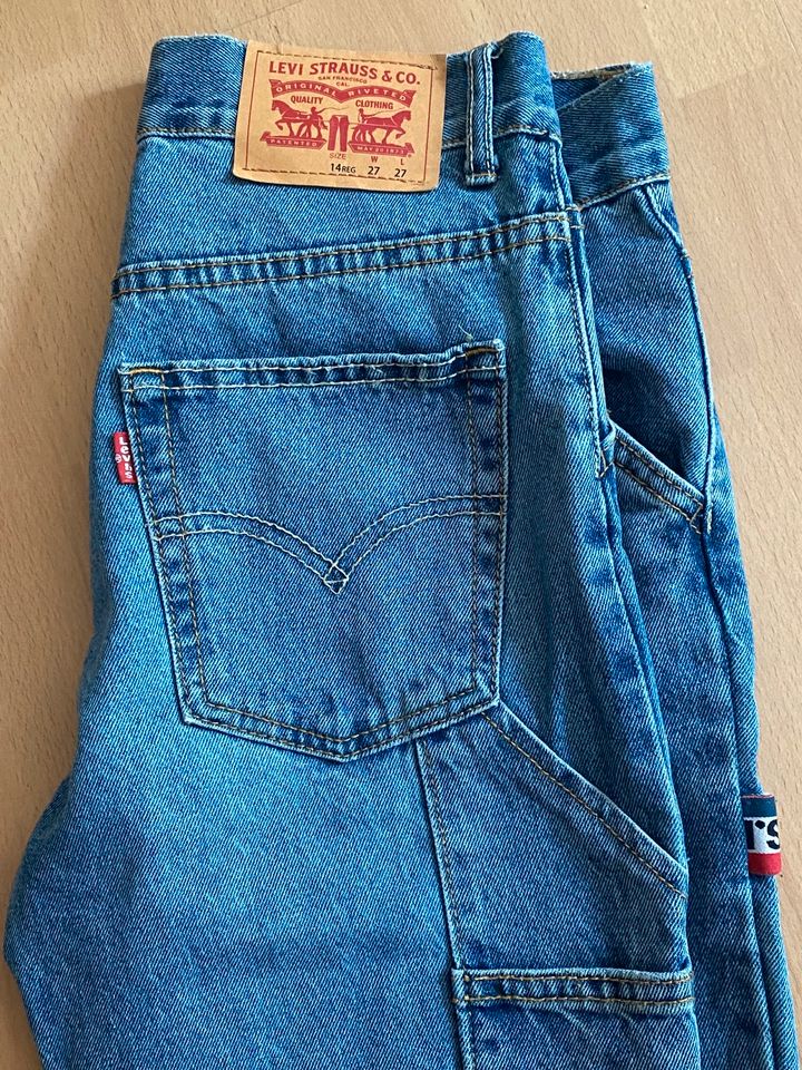 Levi's Jeans low waist in Norderstedt