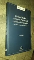 Globale Märkte nationale Politik und regionale Kooperation Schirm Berlin - Pankow Vorschau