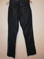 Lederhose Lederjeans Hose Echtleder Damen Gr.38 schwarz,NEU Rheinland-Pfalz - Heupelzen Vorschau