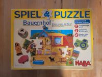 Spiel&Puzzle Bauernhof von HABA Saarland - Kirkel Vorschau