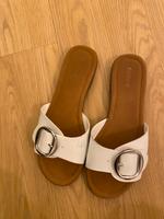 Sandalen 39 weiß Walle - Handelshäfen Vorschau