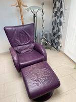 Relaxledersessel für Wohnzimmer, Diele oder Bungalow Sachsen-Anhalt - Halle Vorschau