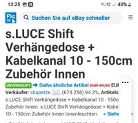 S.Luce Verhängedose OVP Neu Nordrhein-Westfalen - Nottuln Vorschau