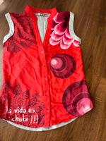 Desigual Top T-Shirt ungetragen neu Damen Niedersachsen - Wittmund Vorschau