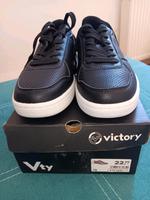Schuhe Sneaker Turnschuhe schwarz VICTORY Gr. 38 wie Neu Rheinland-Pfalz - Worms Vorschau