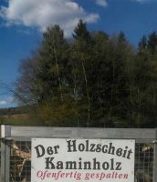 Kaminholz Brennholz Buche frisch zu verkaufen Nordrhein-Westfalen - Kierspe Vorschau