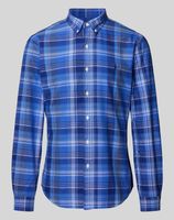 Polo Ralph Lauren Slim Fit Freizeithemd Blau Button-Down-Kragen Nordrhein-Westfalen - Heinsberg Vorschau