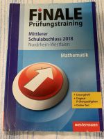 Finale Mathematik Abitur Mittlerer Schulabschluss Nordrhein-Westfalen - Wesseling Vorschau