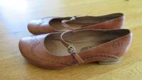Braune Ballerinas, Gr. 7 (40,5) Caprice Bayern - Nabburg Vorschau