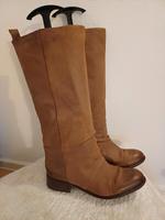 Mango Leder Stiefel Gr. 38 Bayern - Waging am See Vorschau