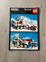 Bauanleitung Lego Technik 8660 Bayern - Ampfing Vorschau