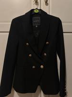 Blazer Schwarz Frankfurt am Main - Bockenheim Vorschau