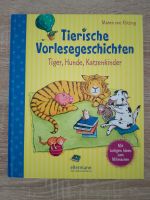 Buch Tierische Vorlesegeschichten, NEU und ungelesen! Nordrhein-Westfalen - Langenfeld Vorschau