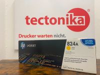 Original HP Toner CB382A  824A  gelb CP6015 CM6030 CM6040 Essen-West - Frohnhausen Vorschau