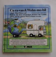 RES.*Caravan & Wohnmobil - ein fröhliches Wörterbuch TOMUS Verlag Bayern - Roth Vorschau