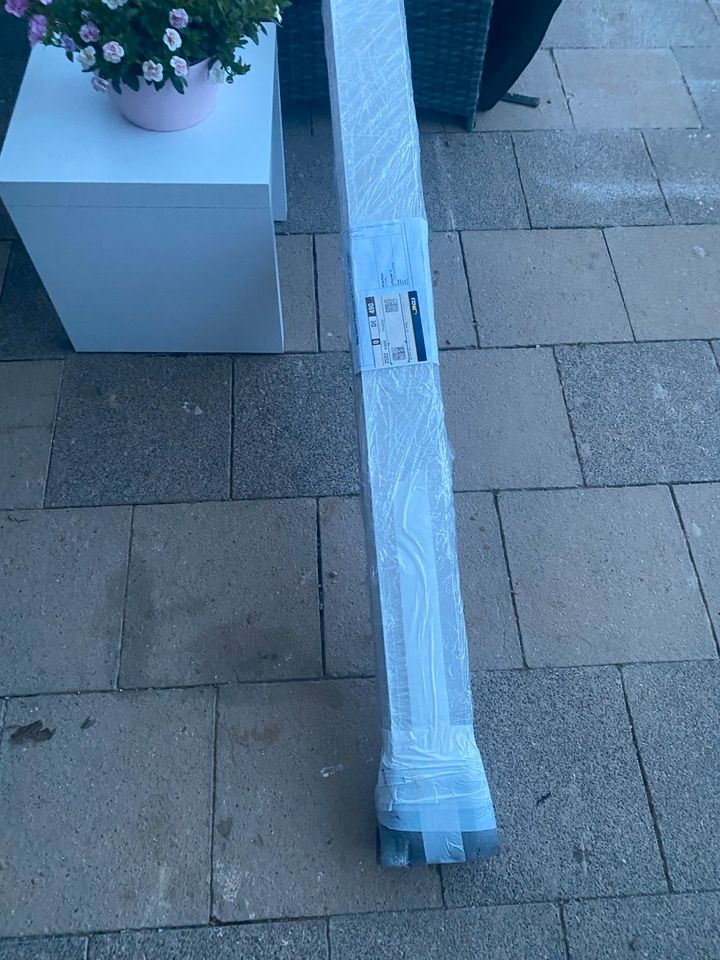 Keilbiese für Styroporpool 9Stück a 2 Meter orig. verpackt in Hückelhoven
