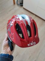 KED Kinderfahrradhelm Gr.S 46-51cm rot Baden-Württemberg - Eberhardzell Vorschau