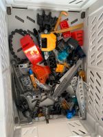 Lego Exo-Knights Ninjago Spezialteile Konvolut Hessen - Hünfeld Vorschau