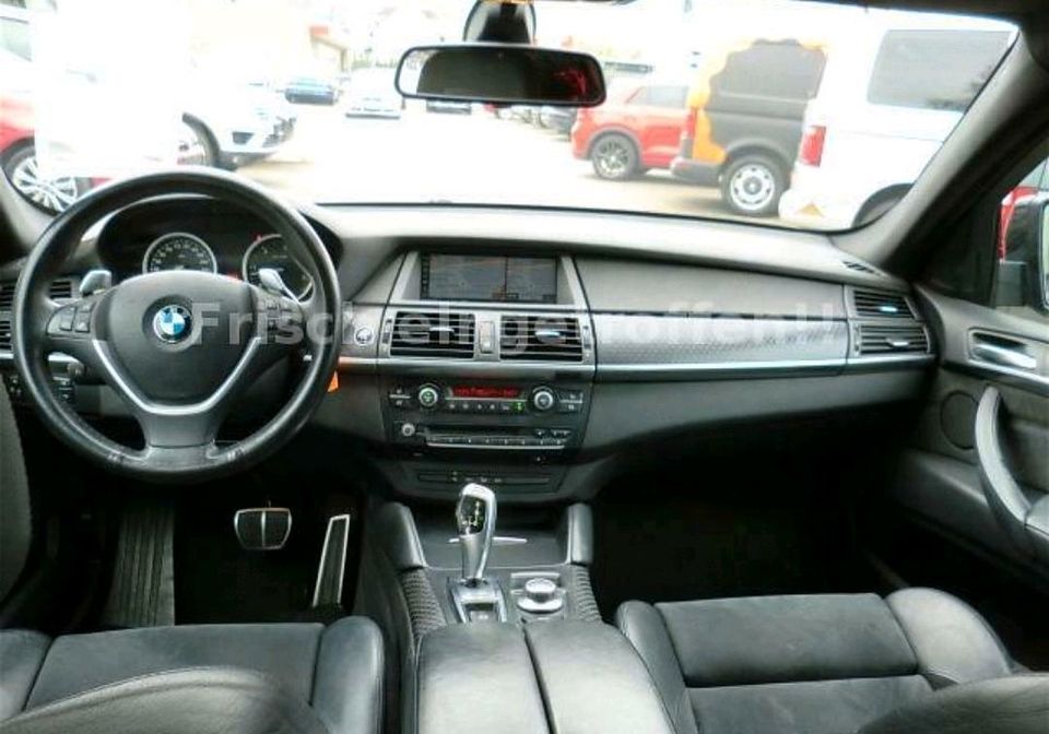 Bmw x6 e71 Xdrive 3.5d M-Sportpaket Naxi Xenon in Nürnberg (Mittelfr)