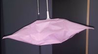 Lampen IKEA weiß und pink Papier Rheinland-Pfalz - Meisenheim Vorschau