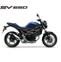 Suzuki SV650, Blau, 35 KW, NEU, bei Thilo-Moto in Pfaffenhofen Bayern - Pfaffenhofen a.d. Ilm Vorschau